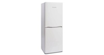Montpellier MS148W Static 50/50 Combi Fridge Freezer White Montpellier MS148W Static 50/50 Combi Fridge Freezer White